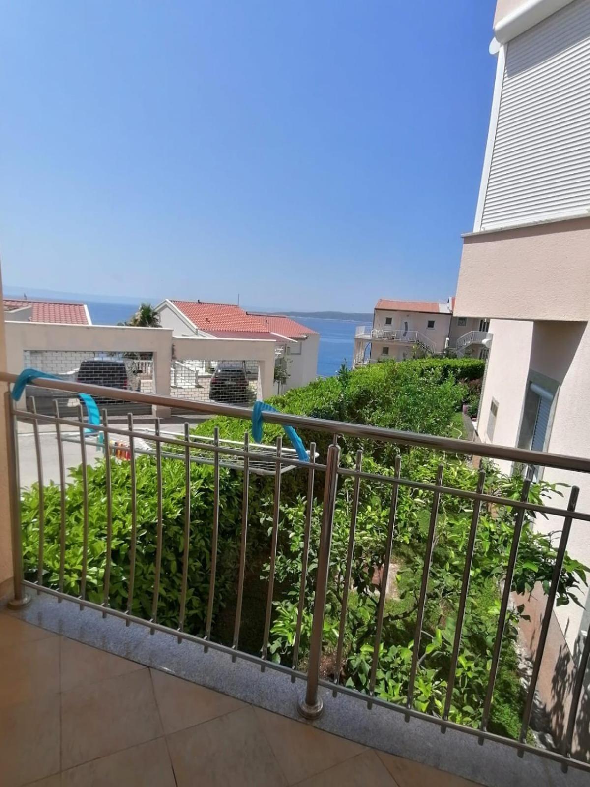 Villa Maric Baška Voda Exterior foto
