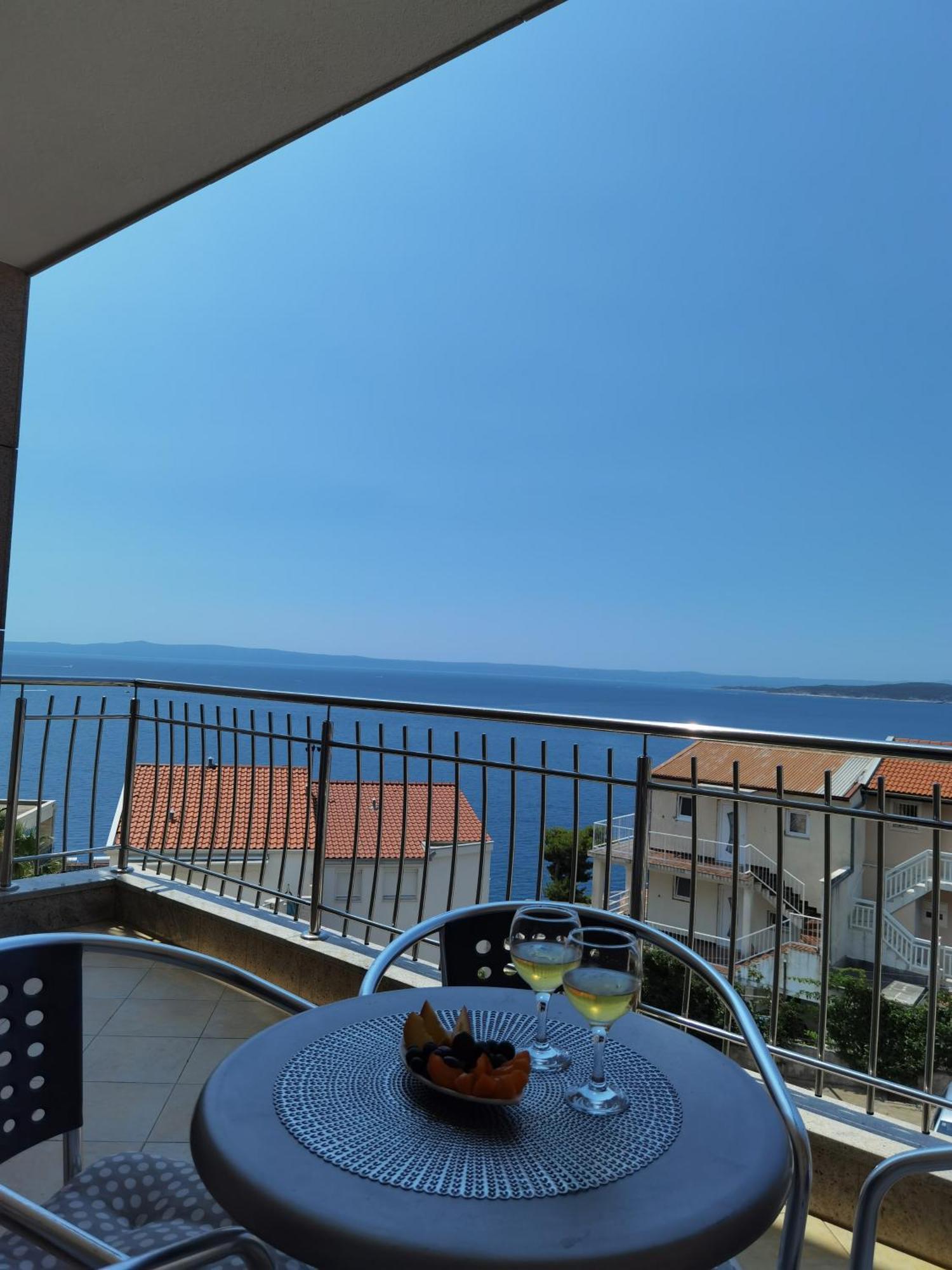 Villa Maric Baška Voda Cameră foto