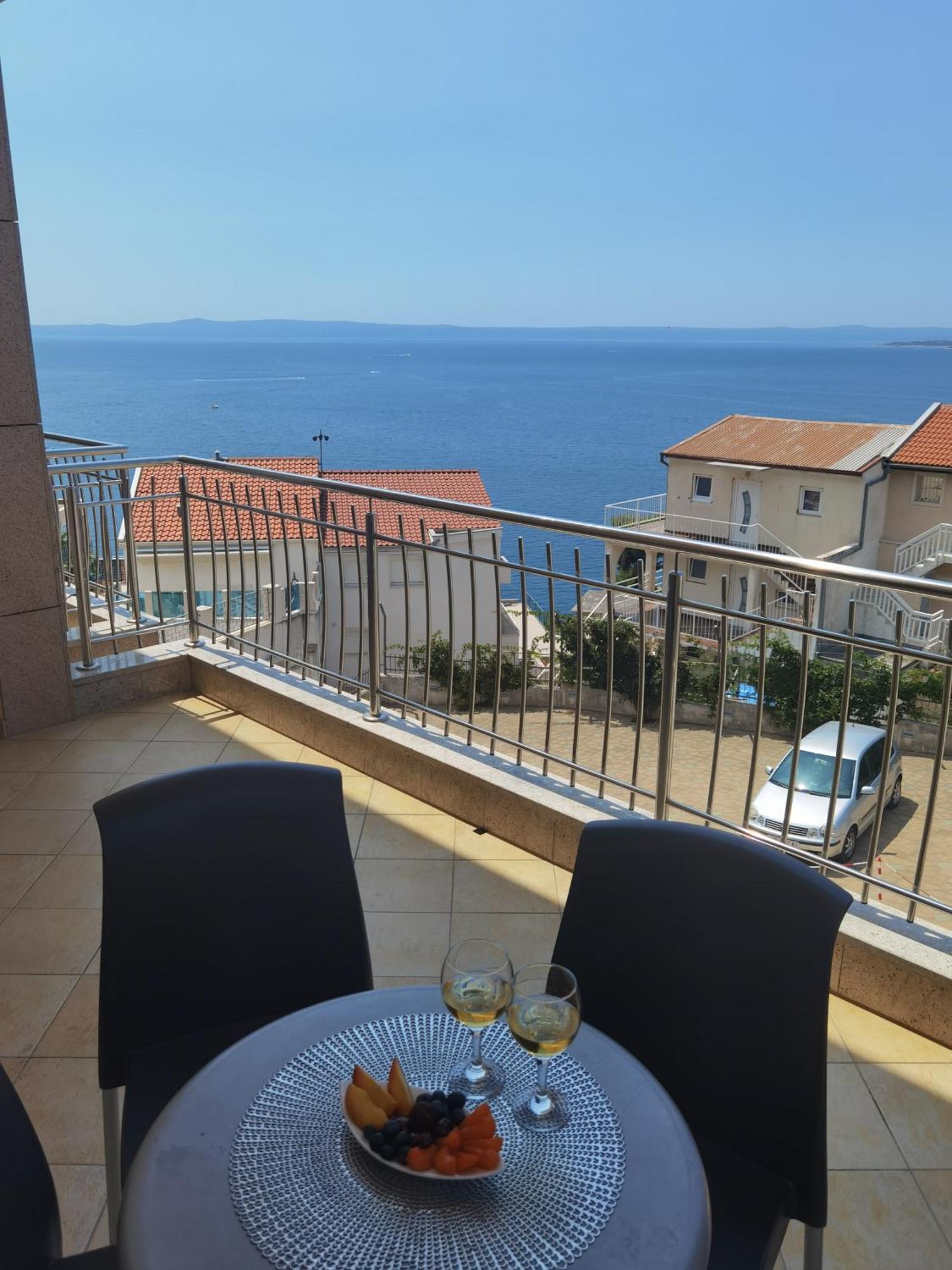 Villa Maric Baška Voda Cameră foto